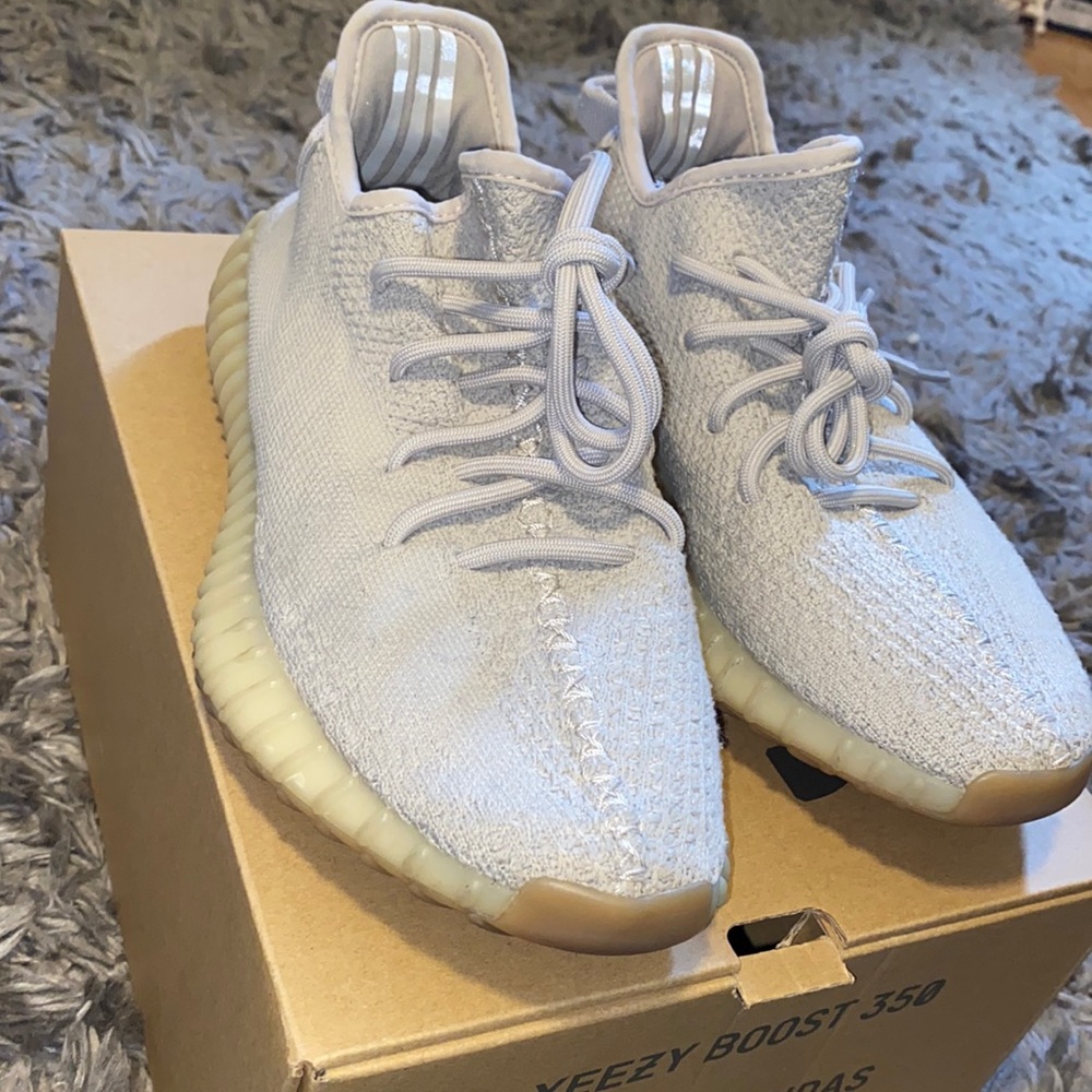 Yeezy 350 sesame
